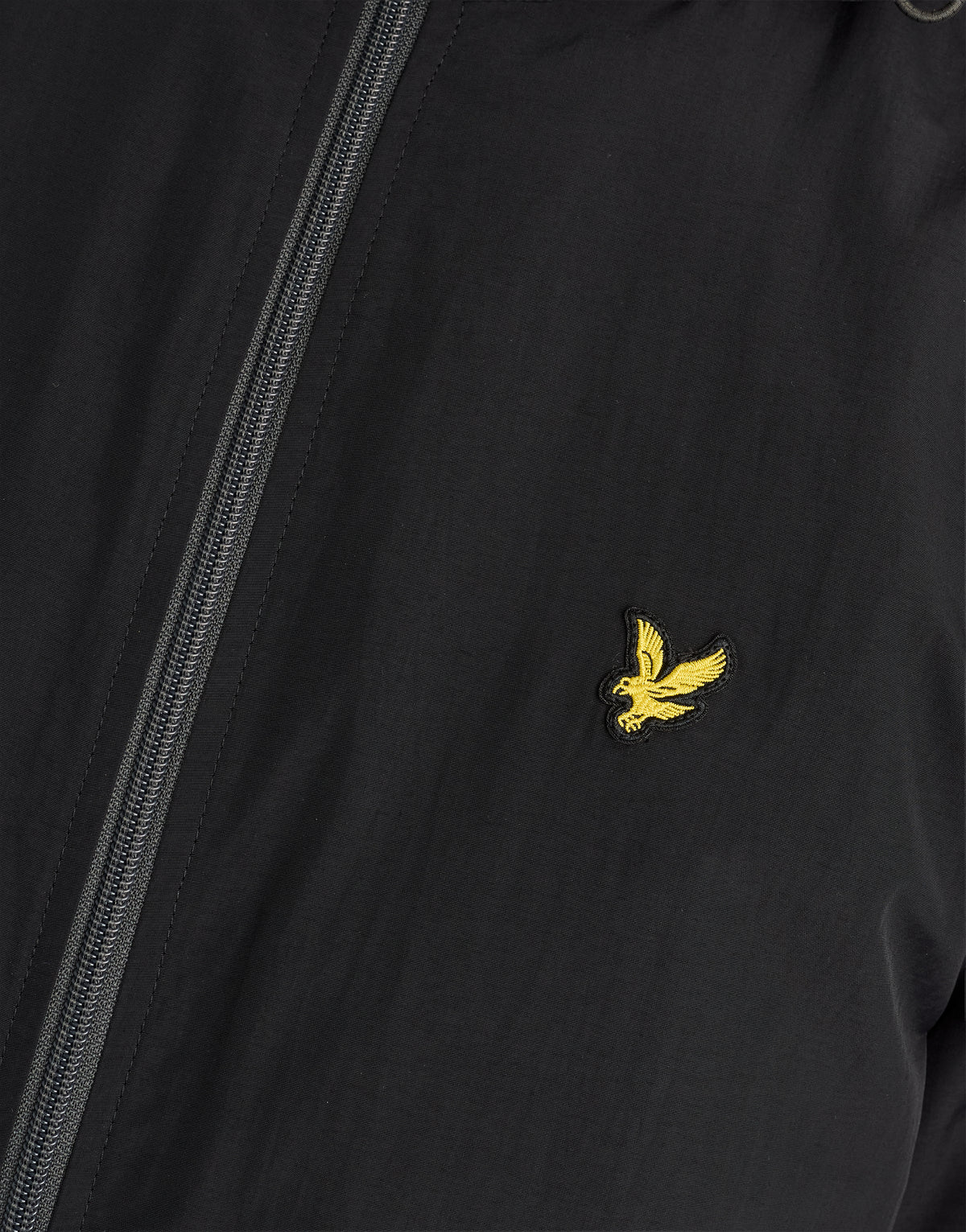 LYLE & SCOTT Giubbino Uomo - Nero modello JK2552V