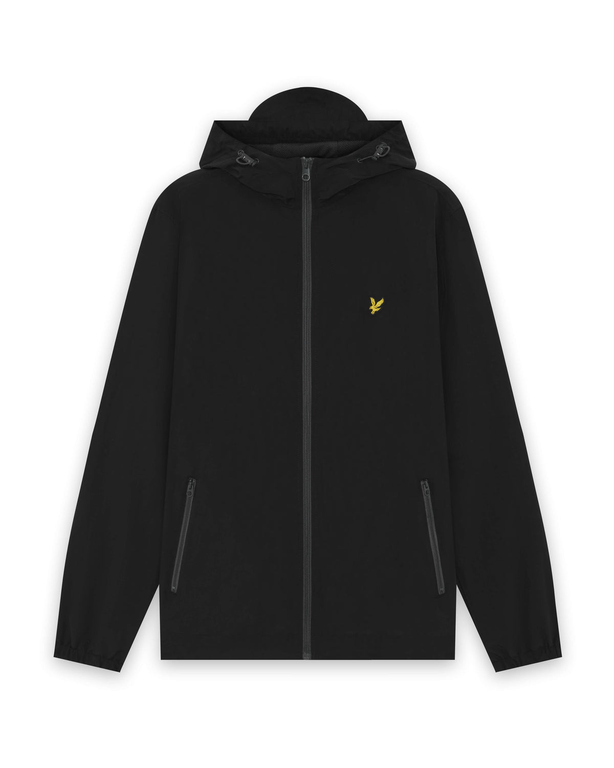 LYLE & SCOTT Giubbino Uomo - Nero modello JK2552V