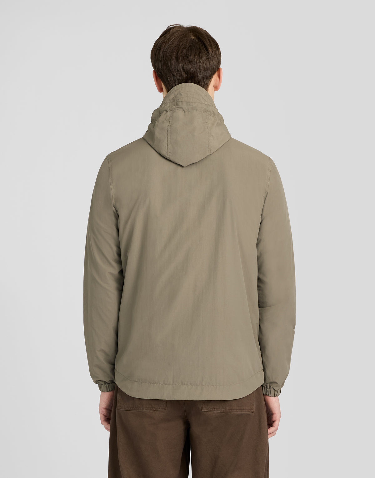 LYLE & SCOTT Giubbino Uomo - Verde modello JK2552V