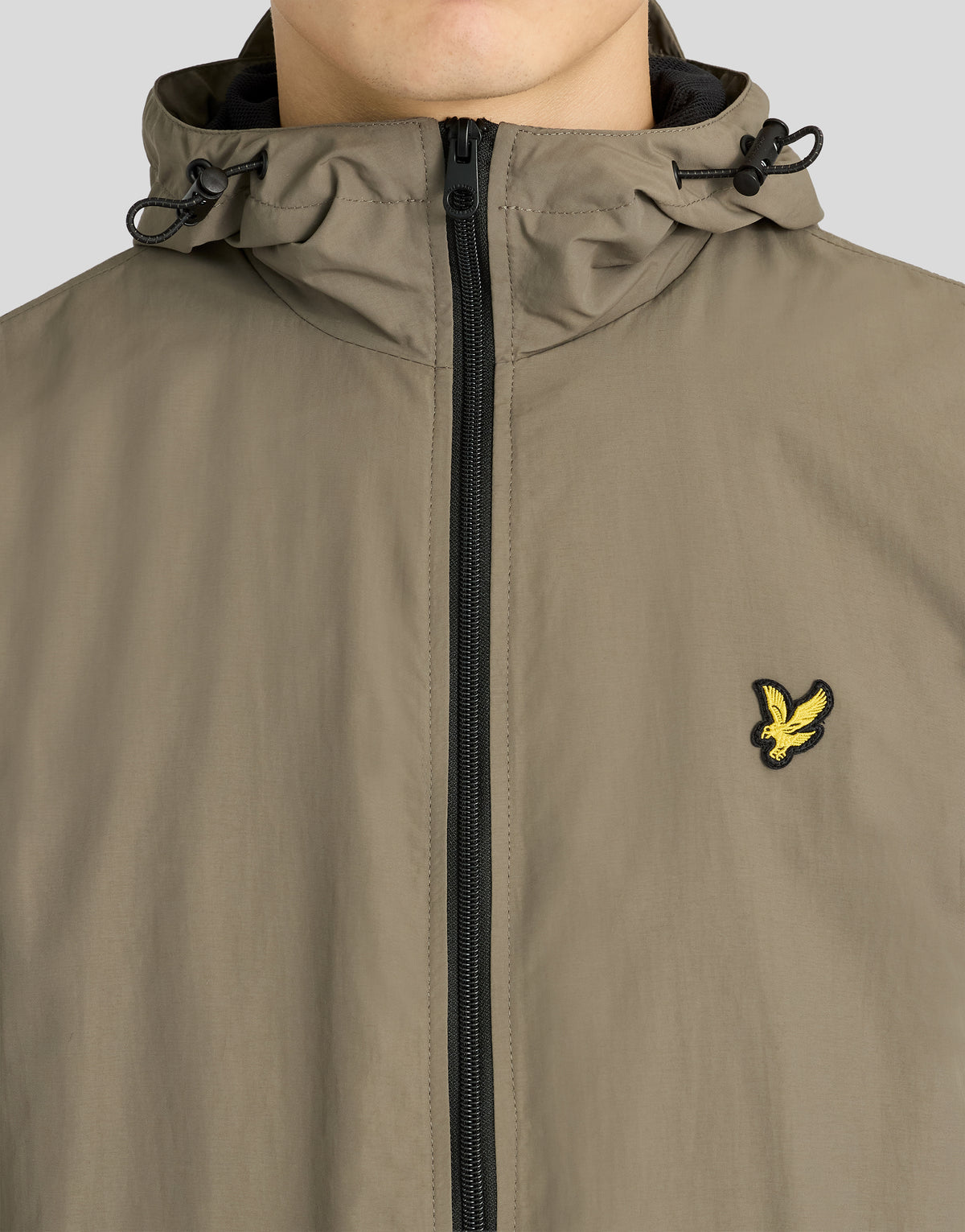 LYLE & SCOTT Giubbino Uomo - Verde modello JK2552V