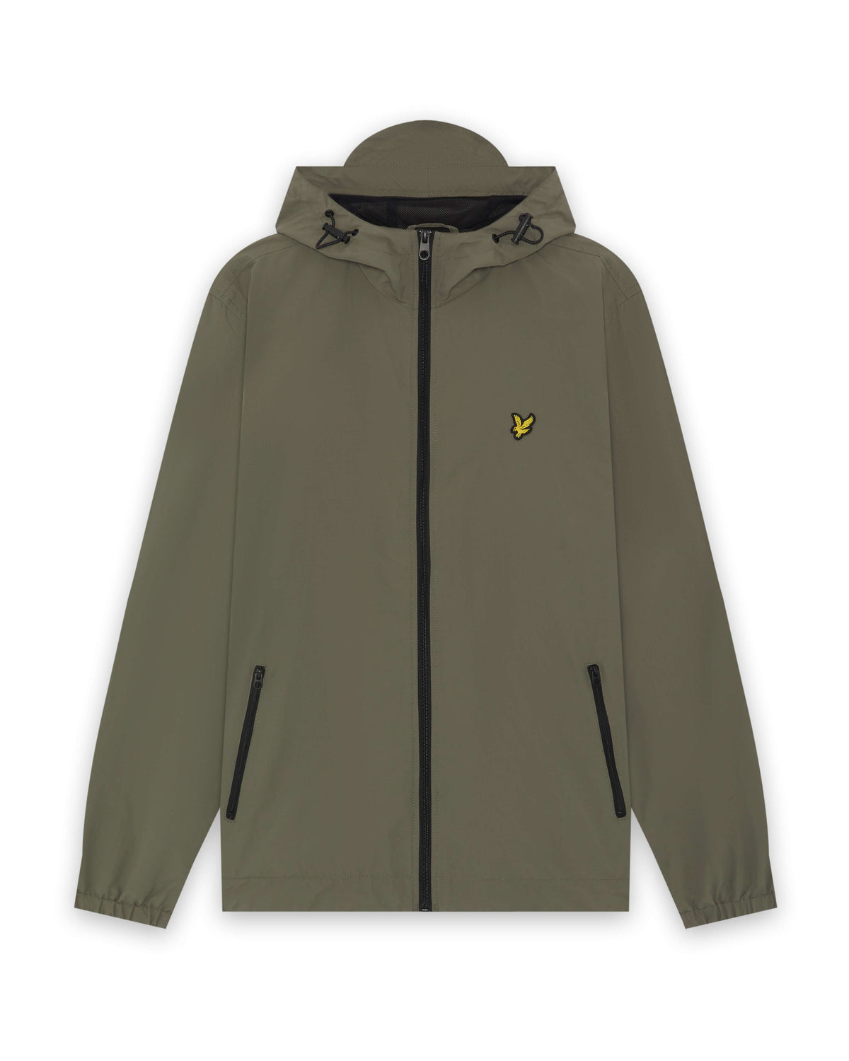 LYLE & SCOTT Giubbino Uomo - Verde modello JK2552V