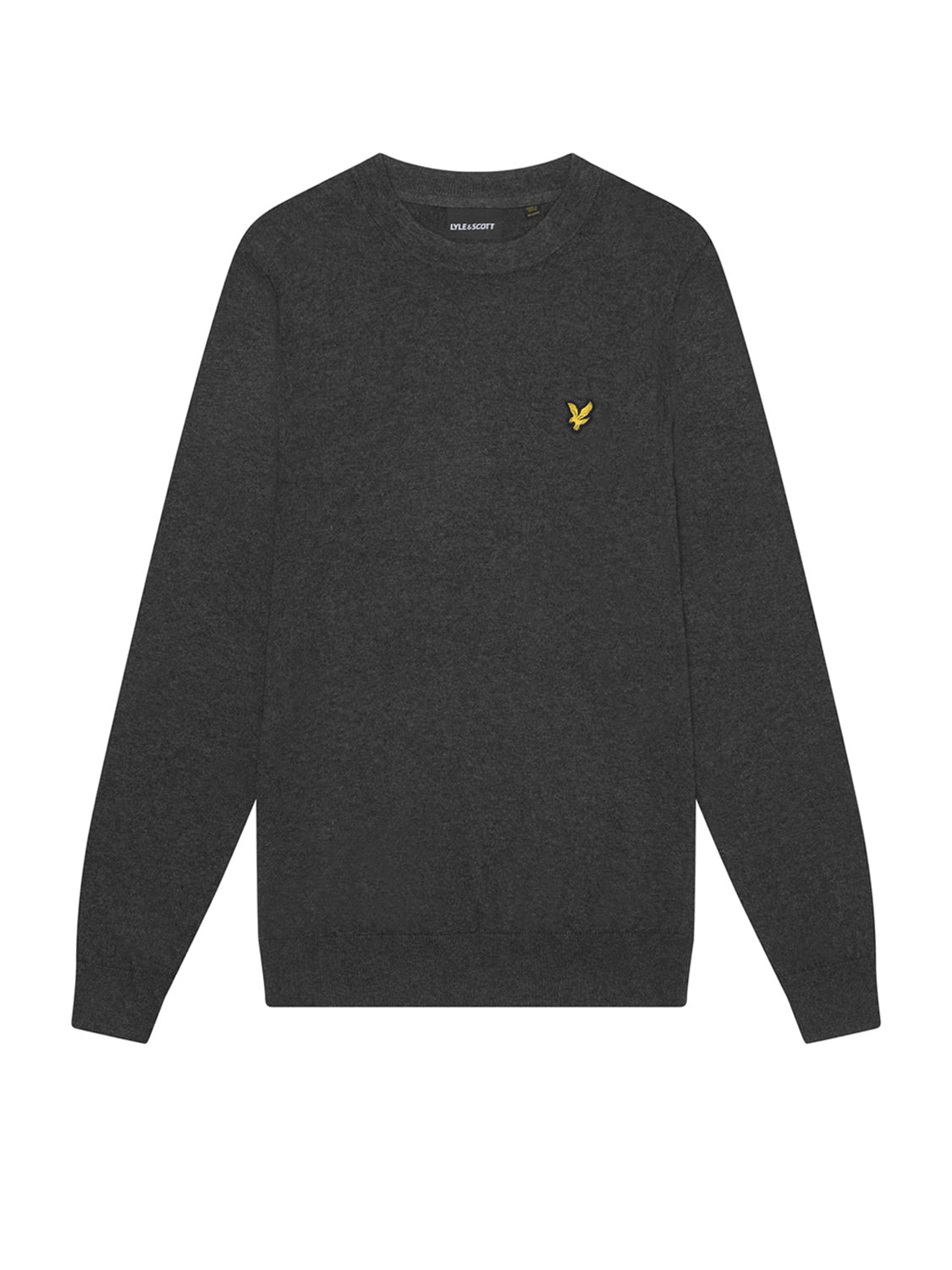 LYLE & SCOTT Maglione Uomo - Grigio modello KN2110VC