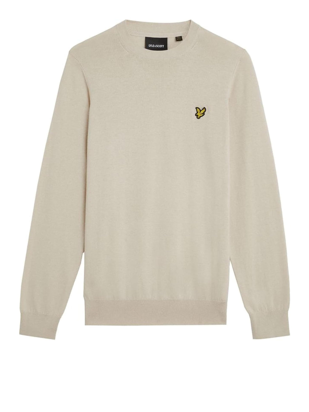 LYLE & SCOTT Maglione Uomo - Grigio modello KN2110VC