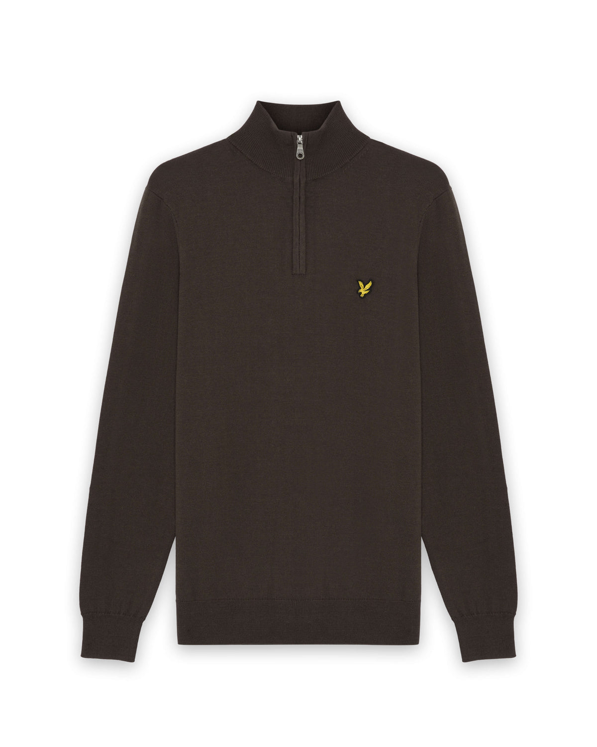 LYLE & SCOTT Maglione Uomo - Marrone modello KN2112VC