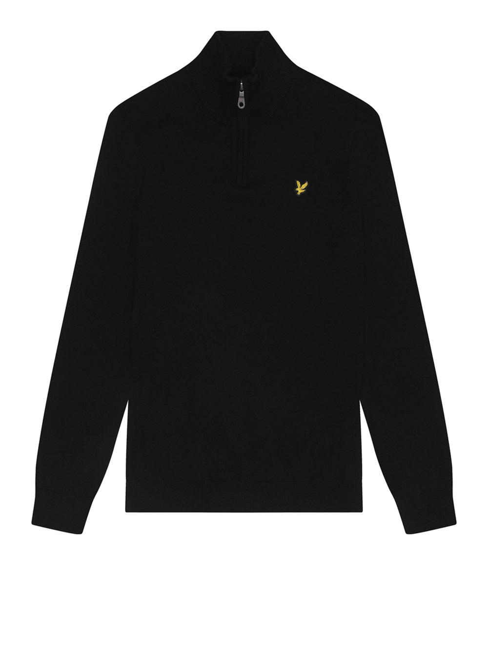 LYLE & SCOTT Maglione Uomo - Nero modello KN2112VC