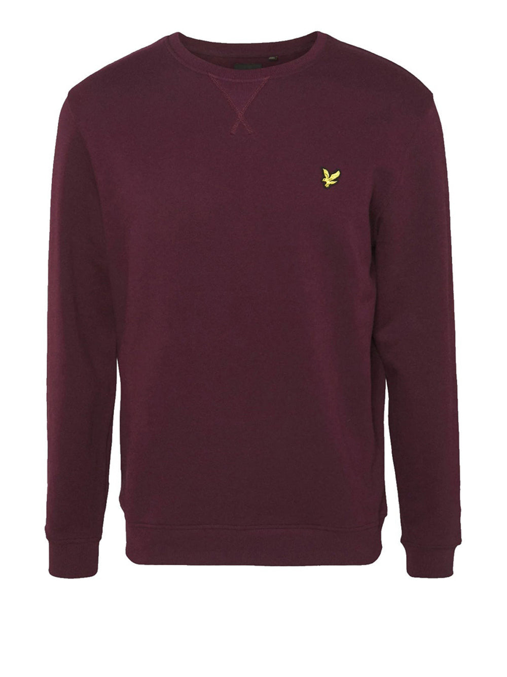 LYLE & SCOTT Felpa Uomo - Bordò modello ML1131V