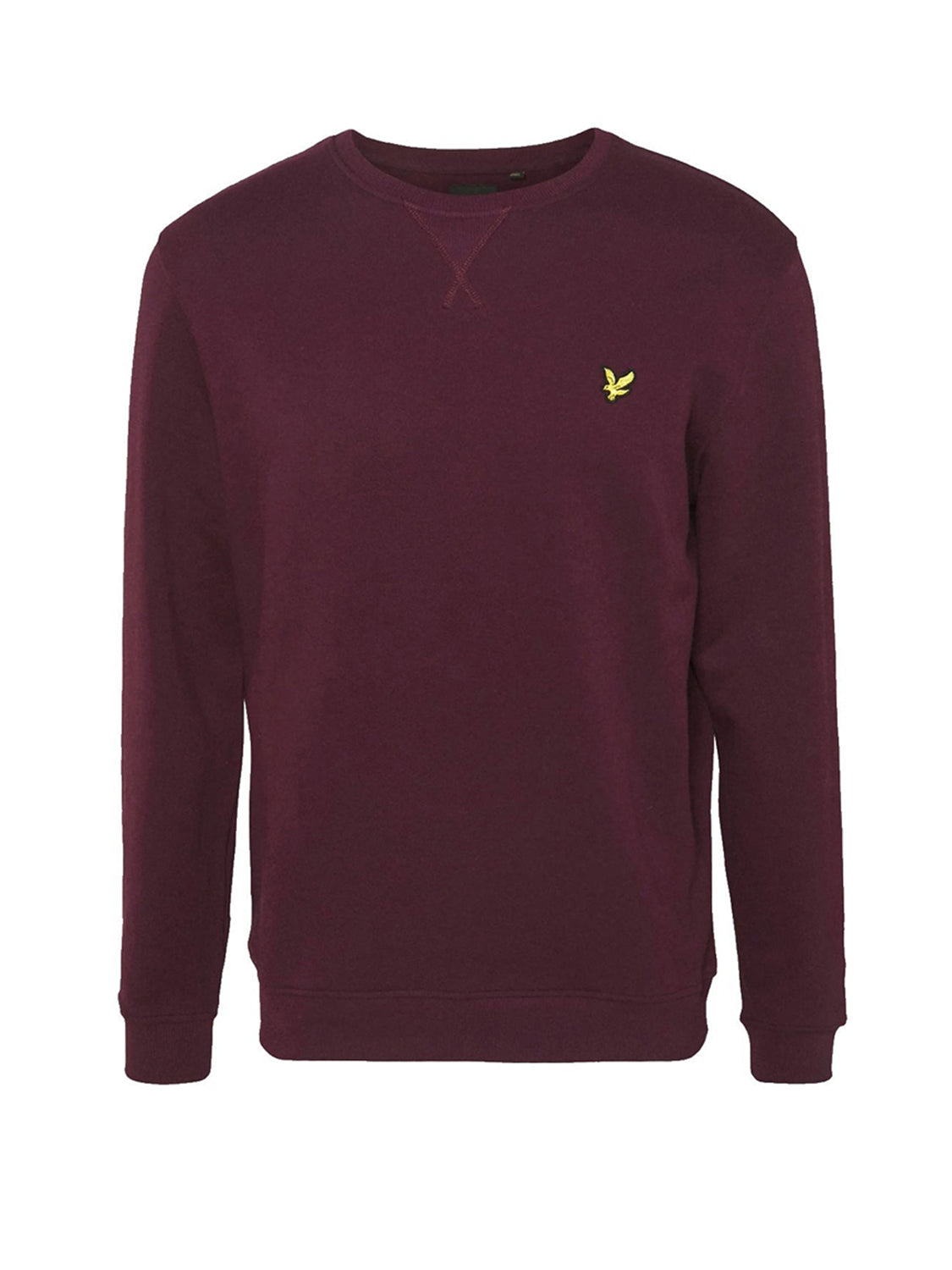 LYLE & SCOTT Felpa Uomo - Bordò modello ML1131V