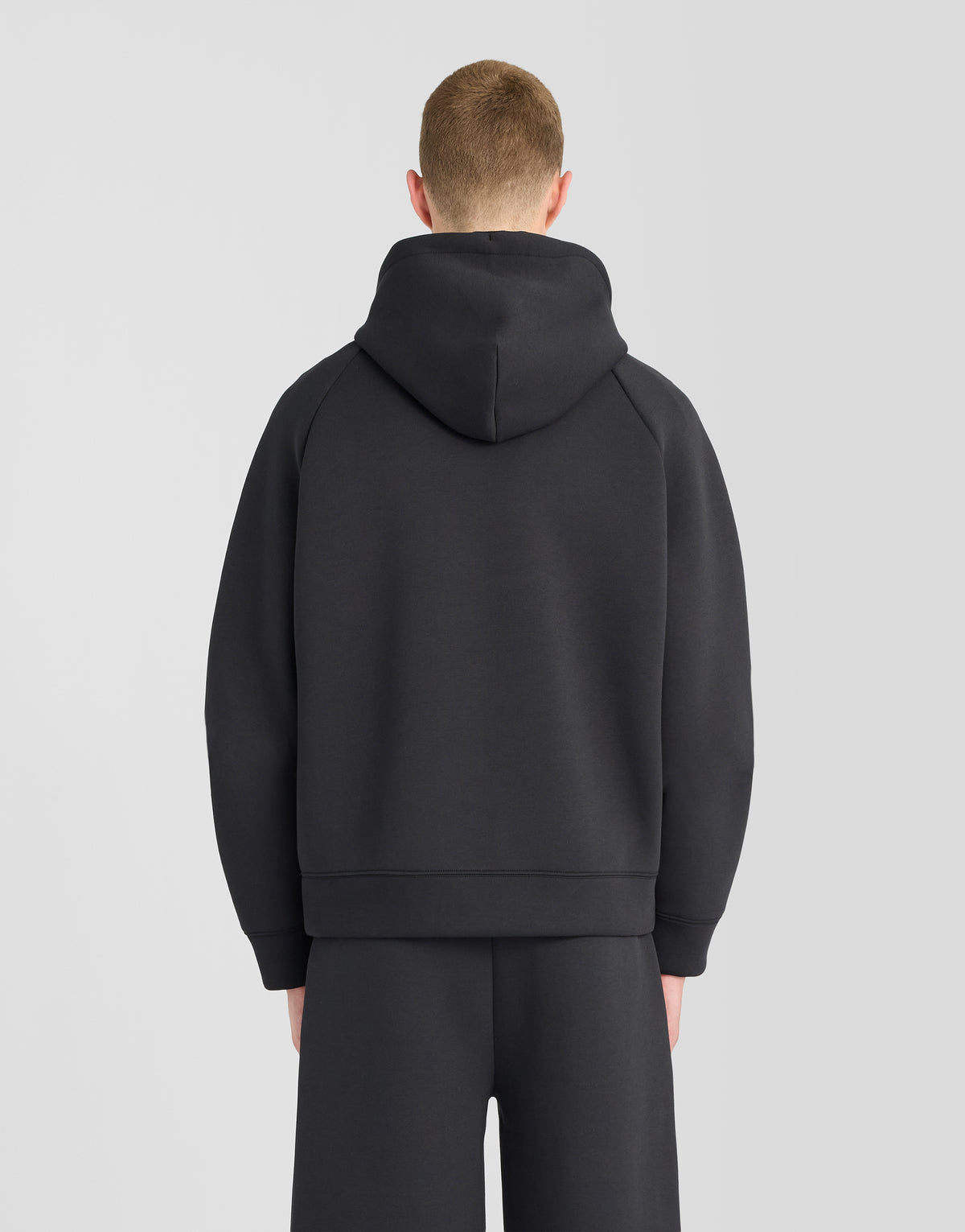 LYLE & SCOTT Felpa Uomo - Nero modello ML2569V