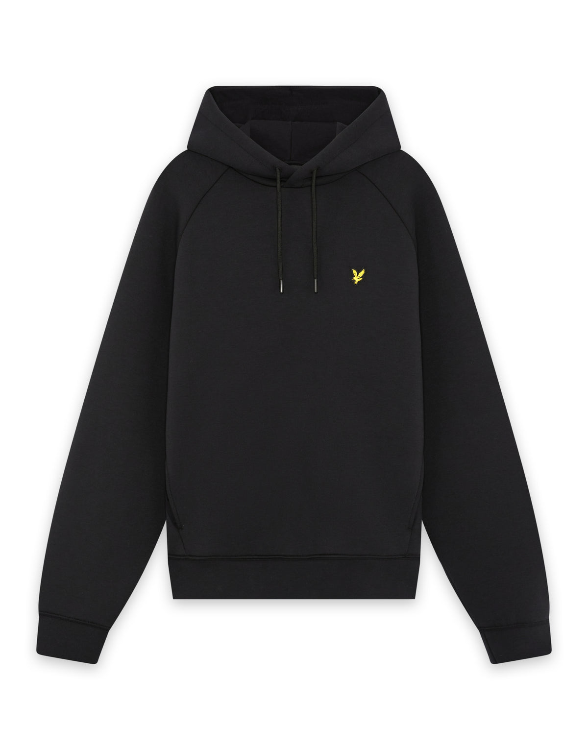 LYLE & SCOTT Felpa Uomo - Nero modello ML2569V