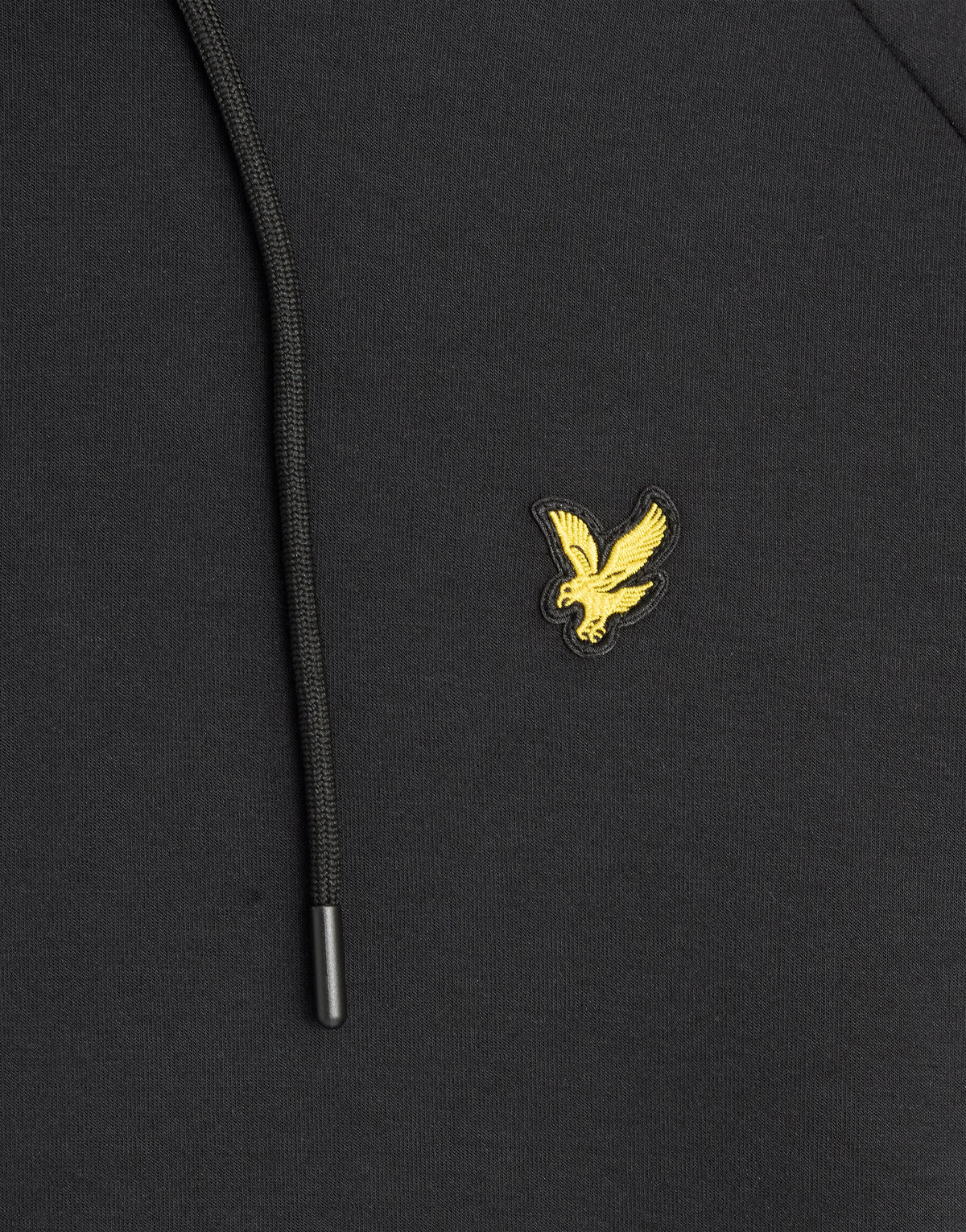 LYLE & SCOTT Felpa Uomo - Nero modello ML2569V