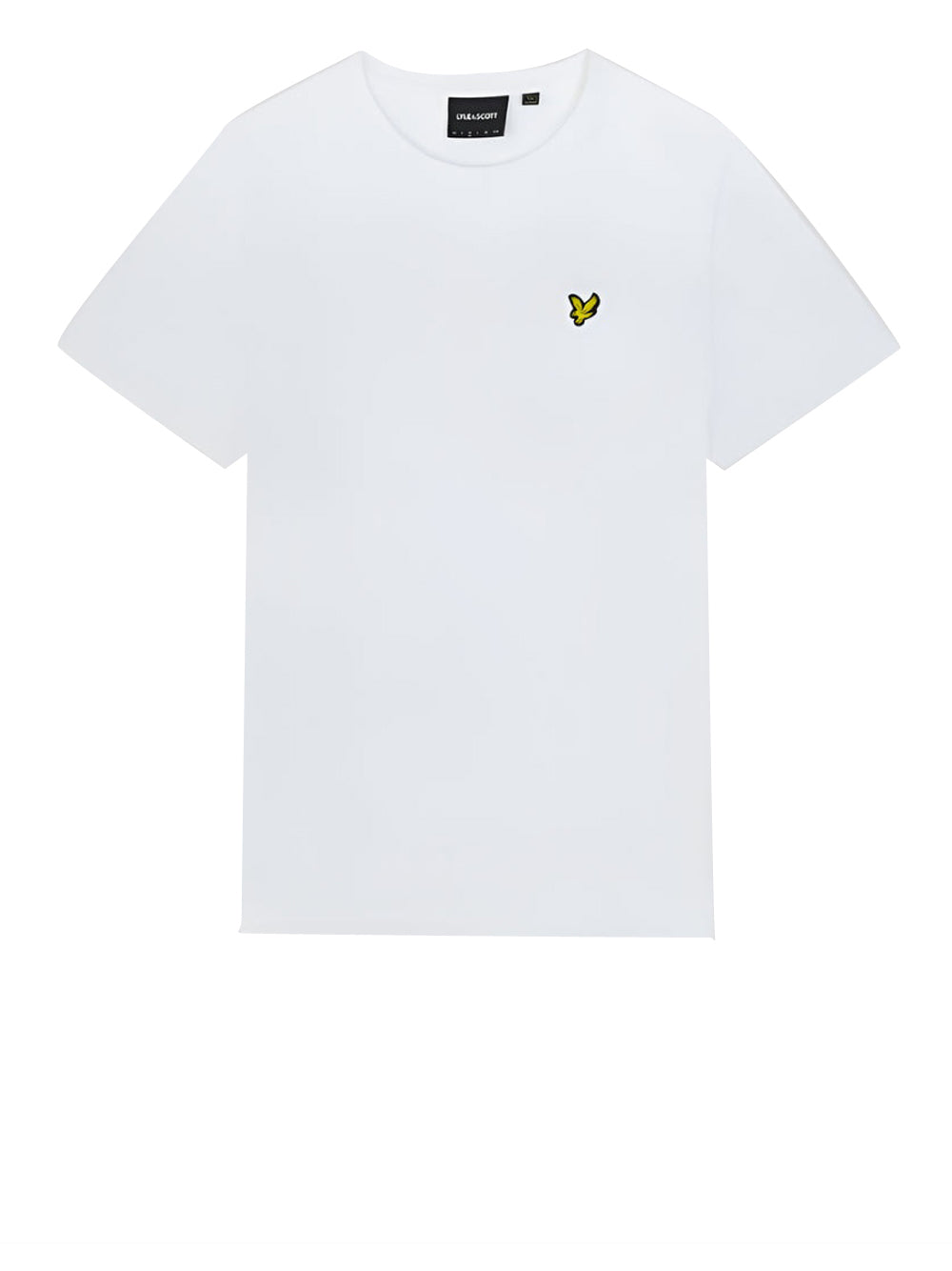 LYLE & SCOTT T-shirt Uomo - Bianco modello TS400VOG