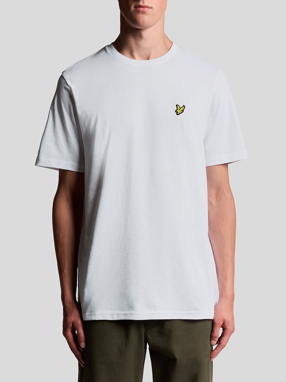 LYLE & SCOTT T-shirt Uomo - Bianco modello TS400VOG