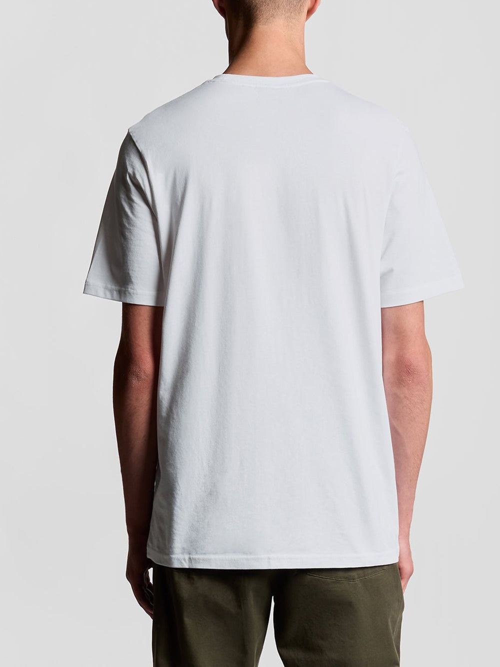 LYLE & SCOTT T-shirt Uomo - Bianco modello TS400VOG