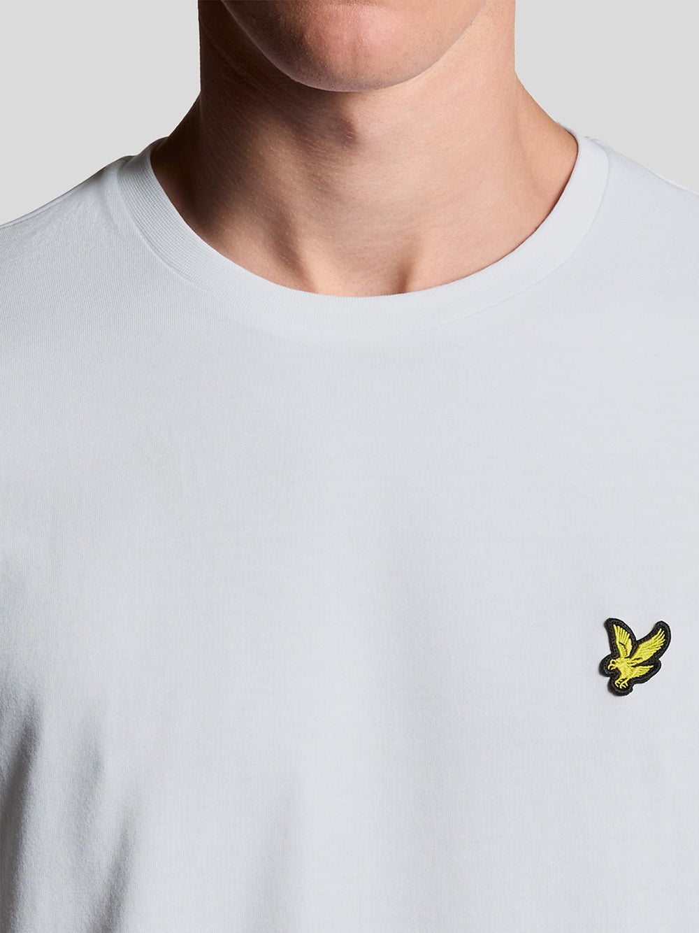 LYLE & SCOTT T-shirt Uomo - Bianco modello TS400VOG