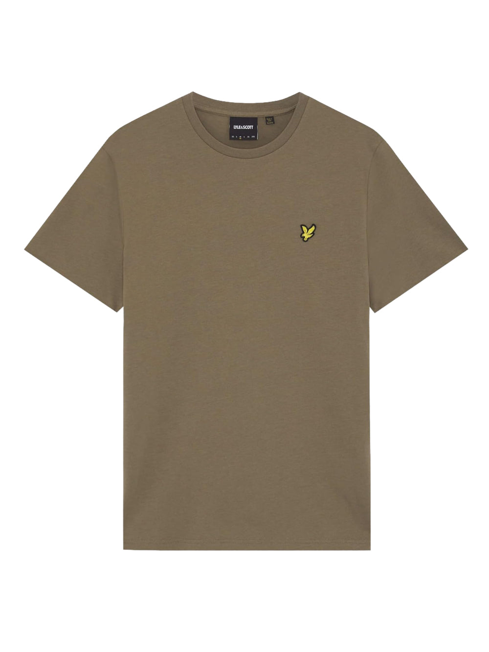 LYLE & SCOTT T-shirt Uomo - Verde modello TS400VOGT