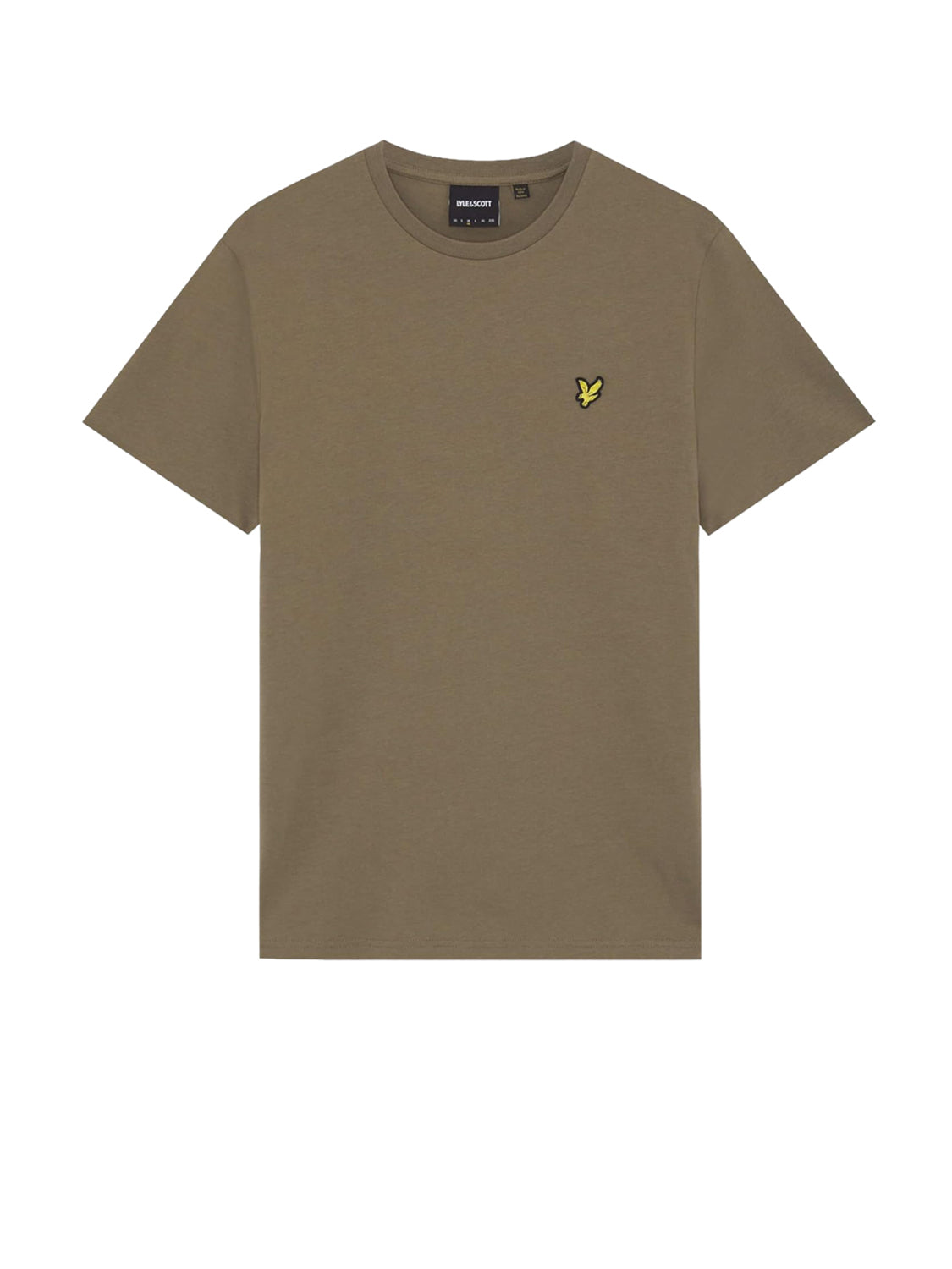 LYLE & SCOTT T-shirt Uomo - Verde modello TS400VOGT