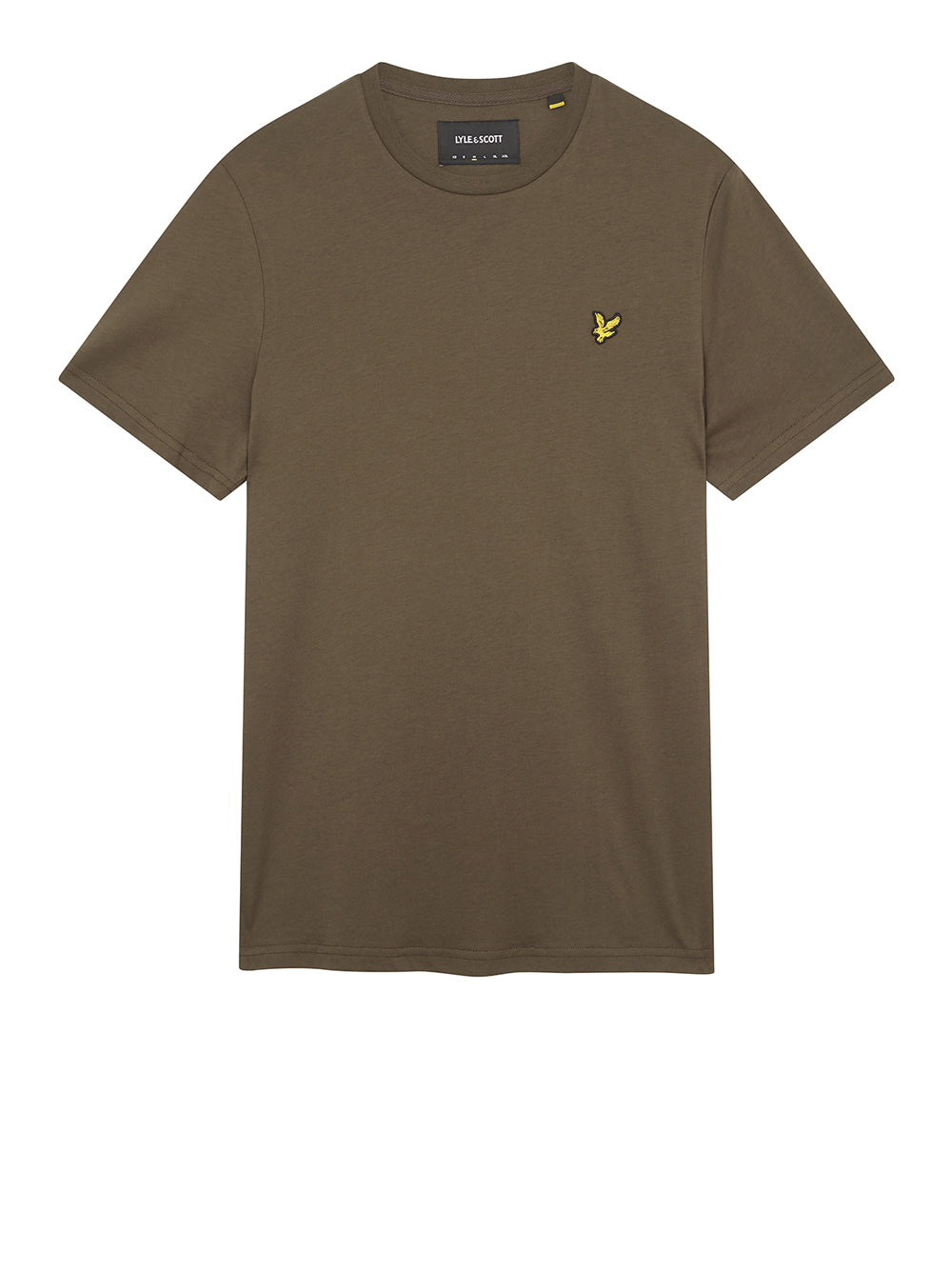 LYLE & SCOTT T-shirt Uomo - Verde modello TS400VOG
