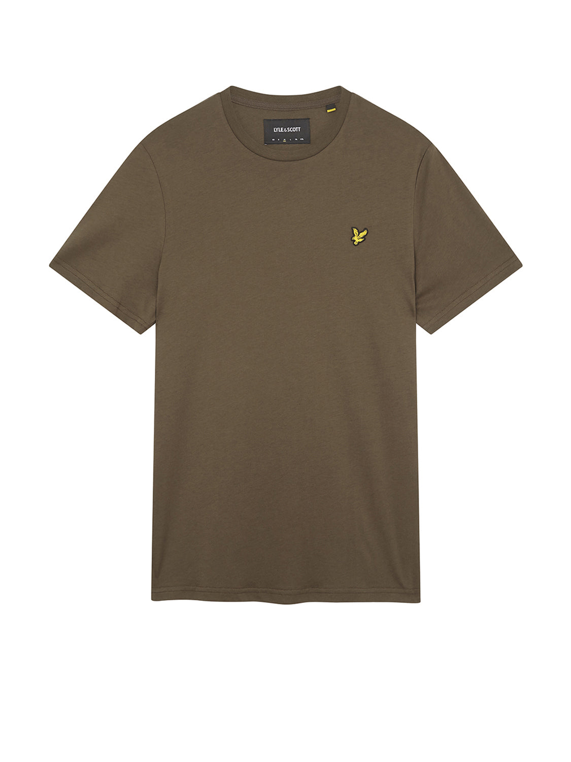 LYLE & SCOTT T-shirt Uomo - Verde modello TS400VOG