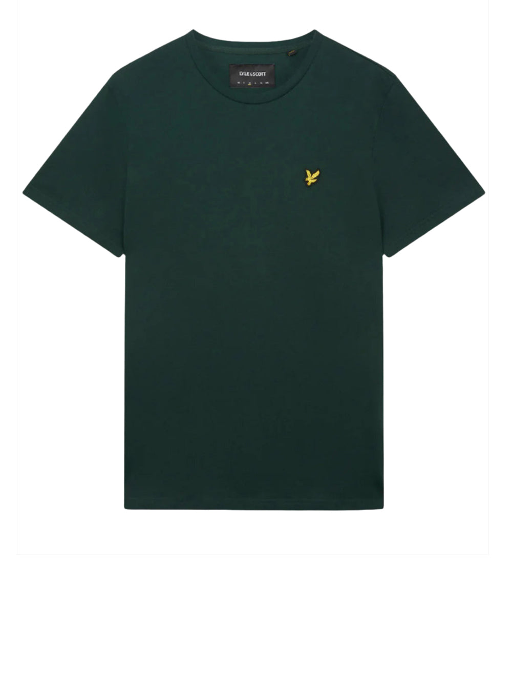 LYLE & SCOTT T-shirt Uomo - Verde modello TS400VOG