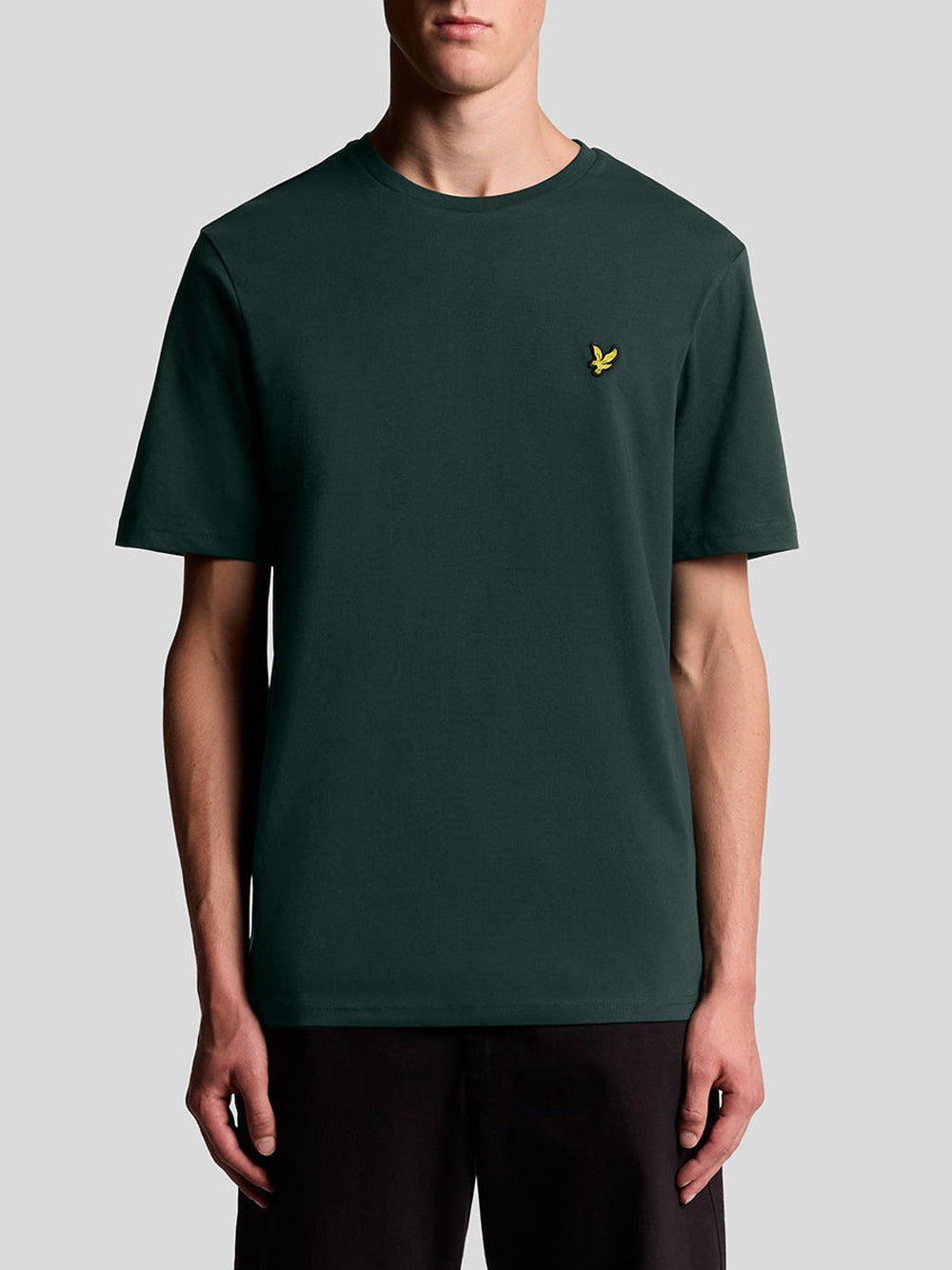 LYLE & SCOTT T-shirt Uomo - Verde modello TS400VOG