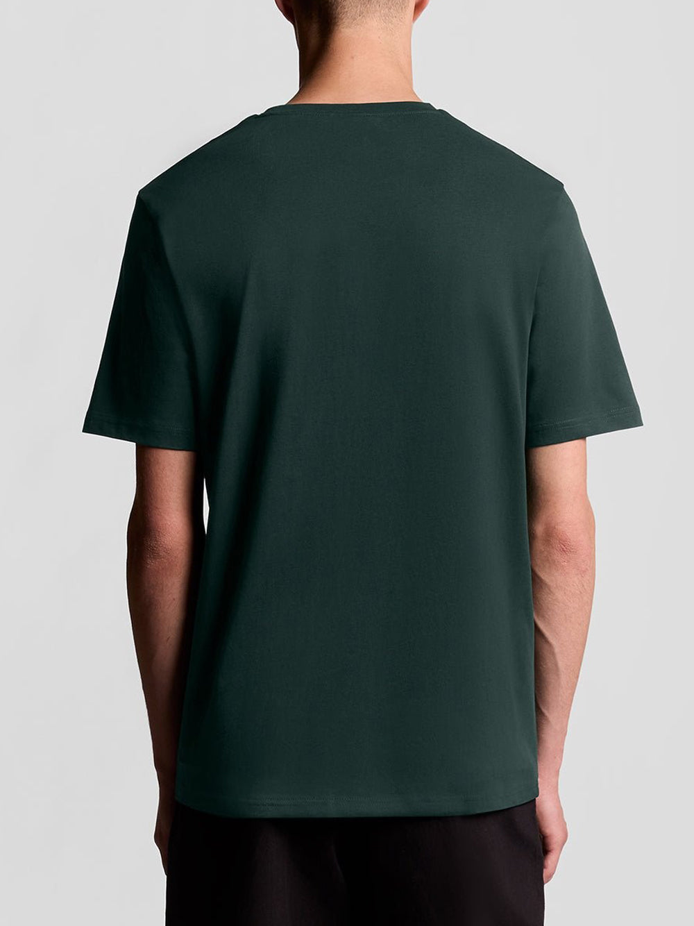 LYLE & SCOTT T-shirt Uomo - Verde modello TS400VOG