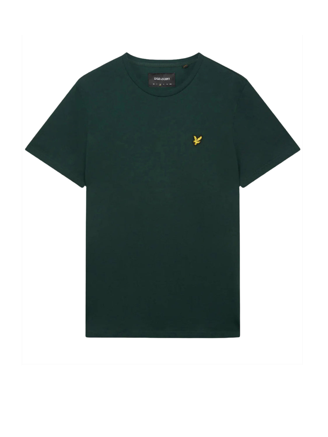 LYLE & SCOTT T-shirt Uomo - Verde modello TS400VOG