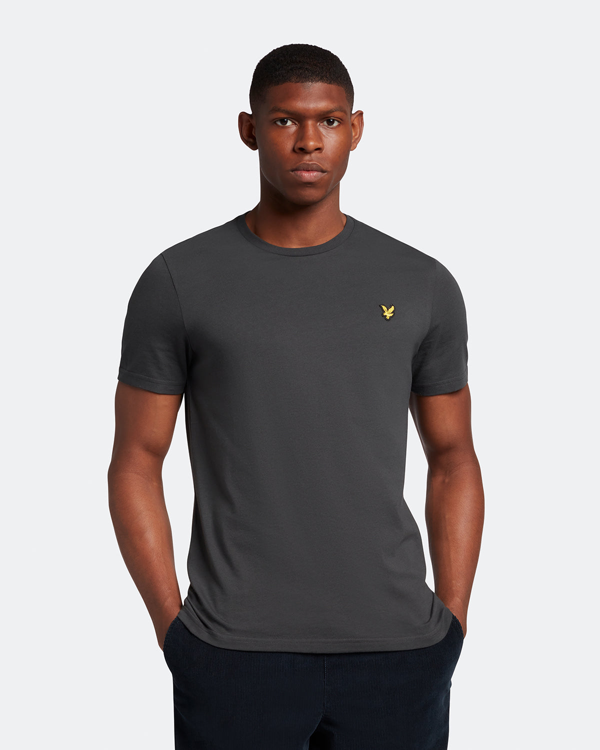LYLE & SCOTT T-shirt Uomo - Grigio modello TS400VOG