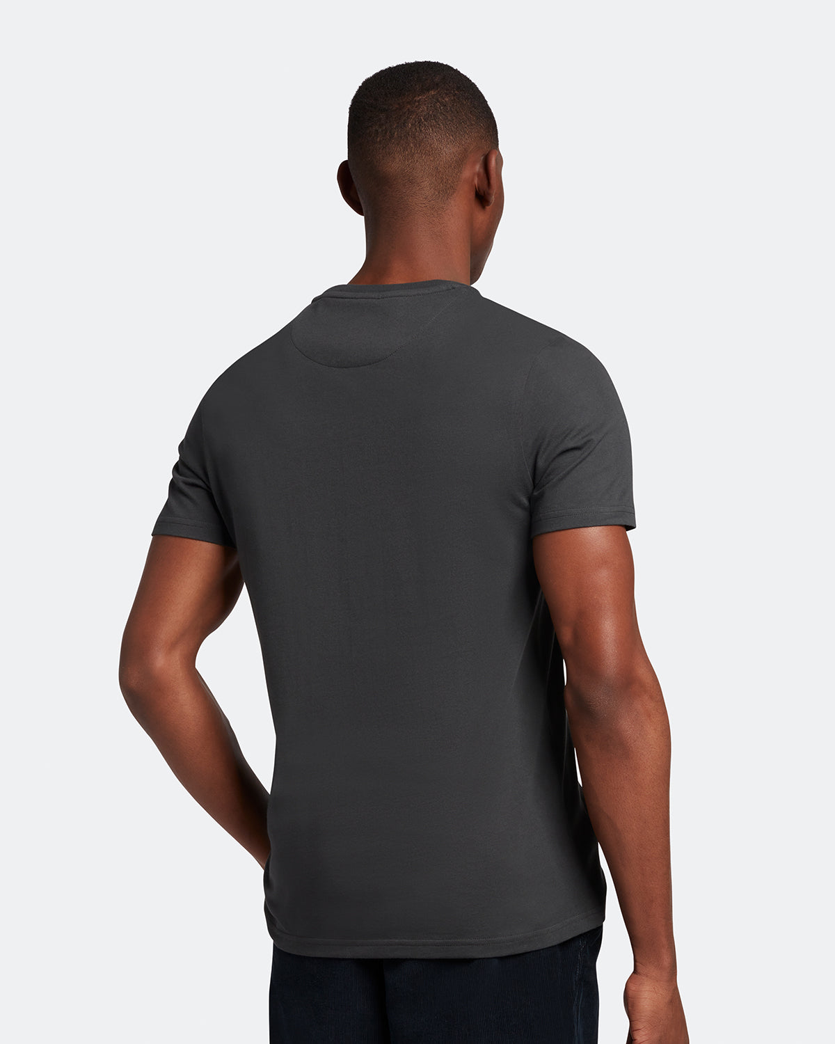 LYLE & SCOTT T-shirt Uomo - Grigio modello TS400VOG