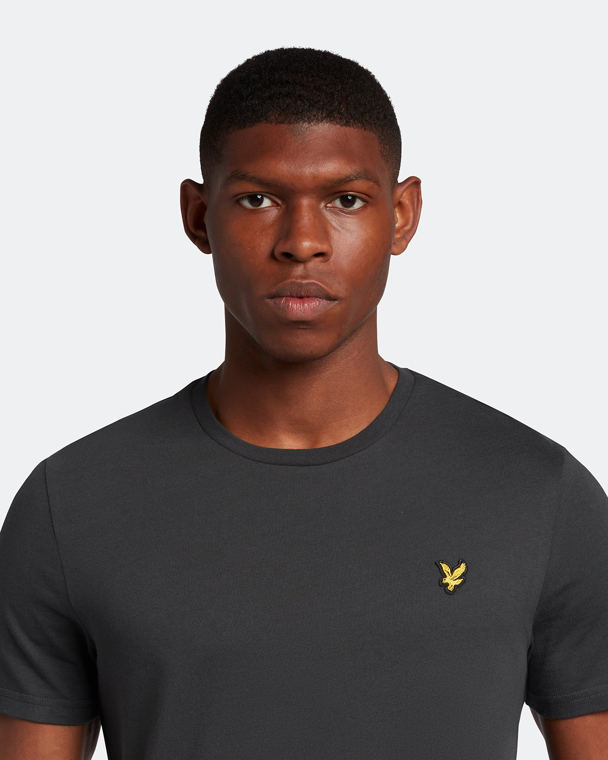 LYLE & SCOTT T-shirt Uomo - Grigio modello TS400VOG