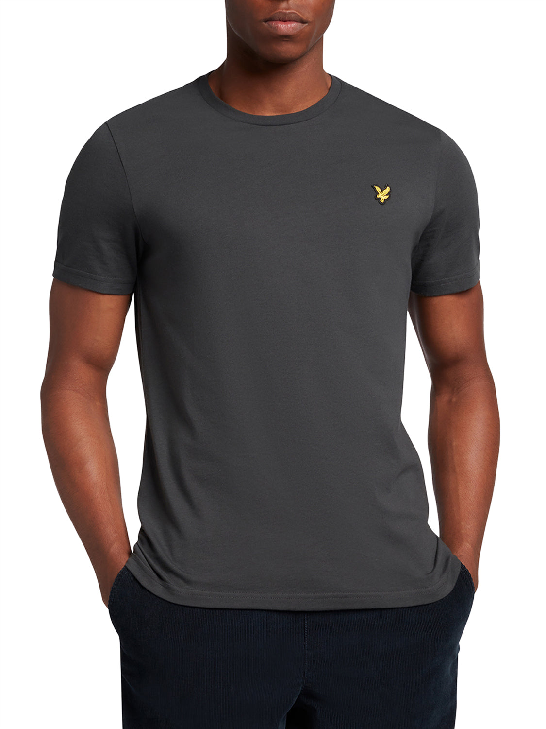 LYLE & SCOTT T-shirt Uomo - Grigio modello TS400VOG