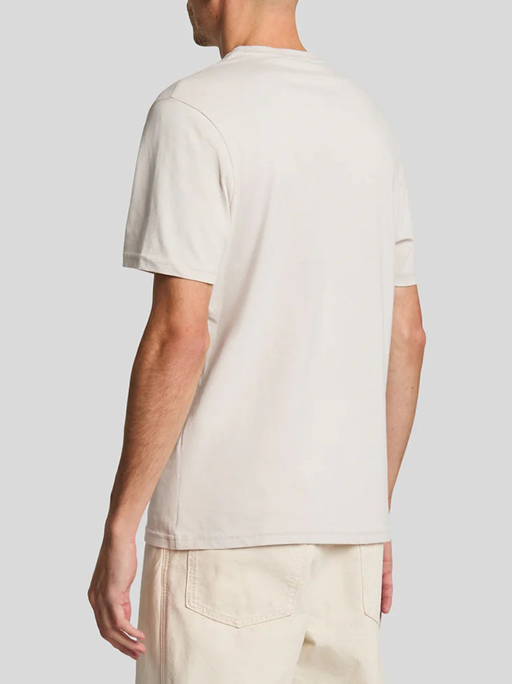 LYLE & SCOTT T-shirt Uomo - Grigio modello TS400VOG