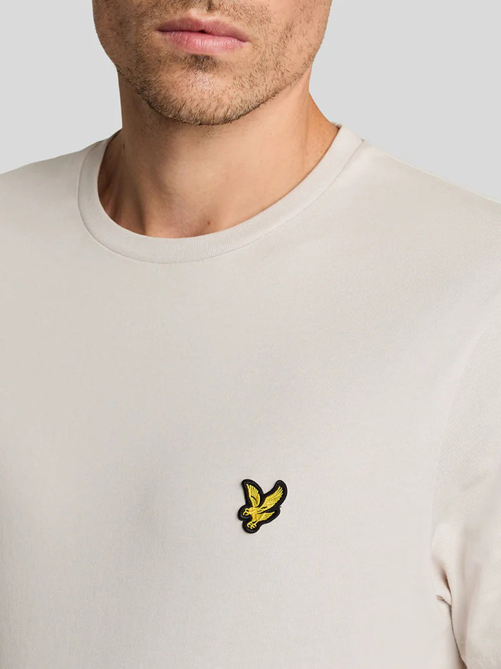 LYLE & SCOTT T-shirt Uomo - Grigio modello TS400VOG