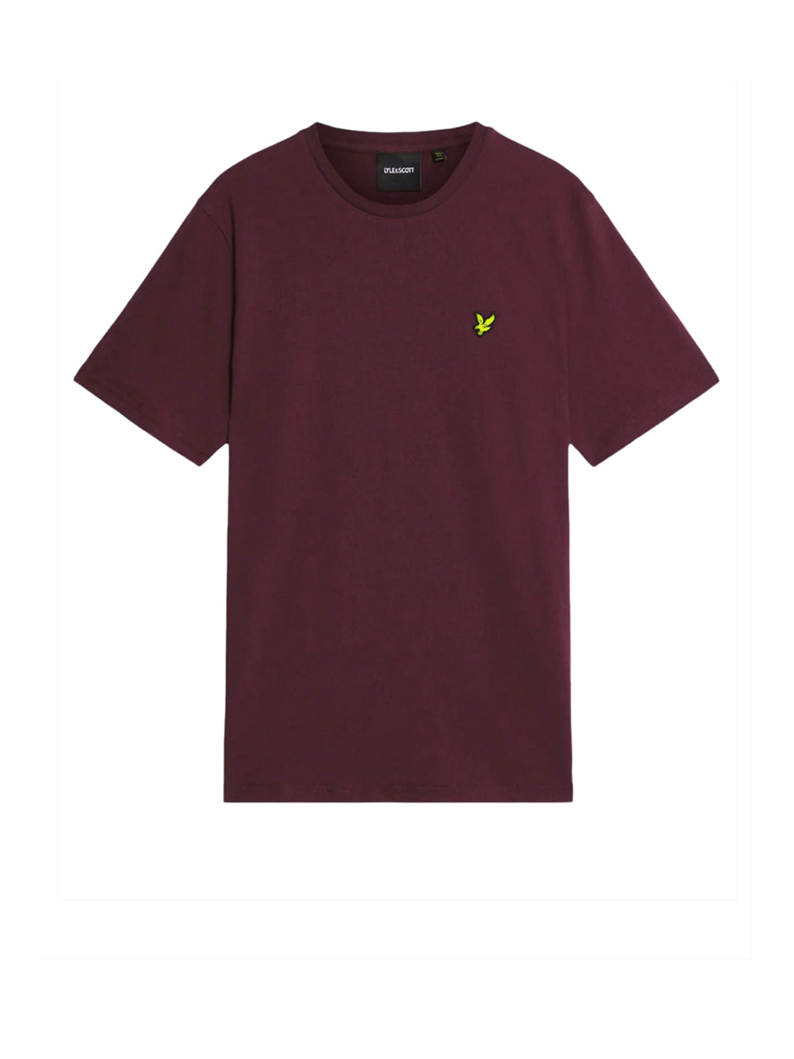 LYLE & SCOTT T-shirt Uomo - Bordò modello TS400VOG