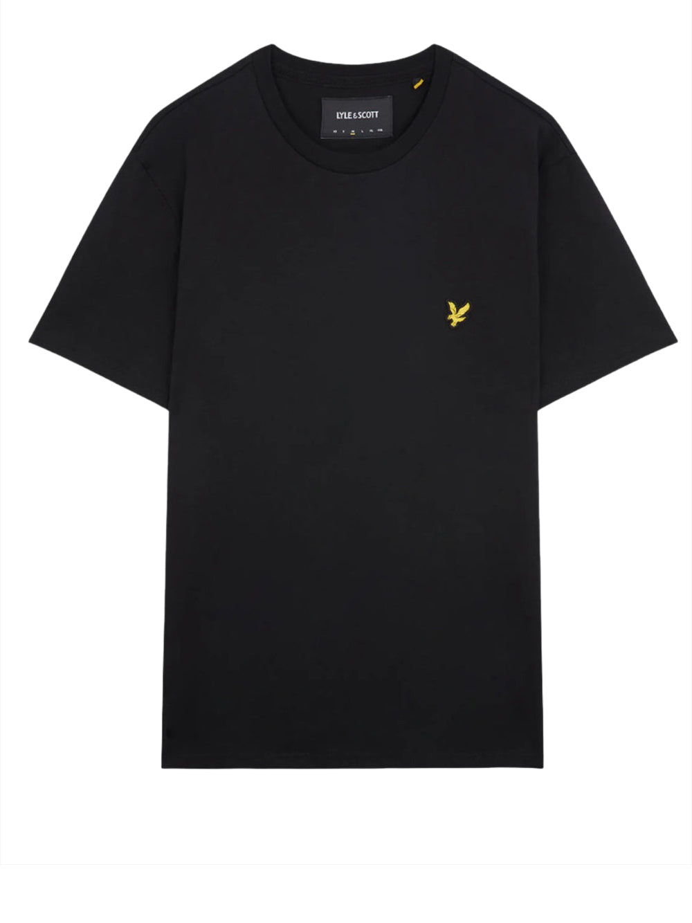 LYLE & SCOTT T-shirt Uomo - Nero modello TS400VOG