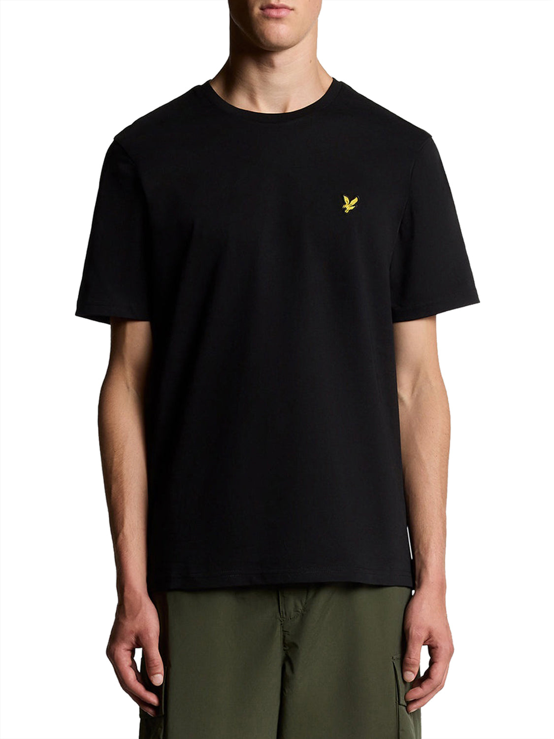 LYLE & SCOTT T-shirt Uomo - Nero modello TS400VOG