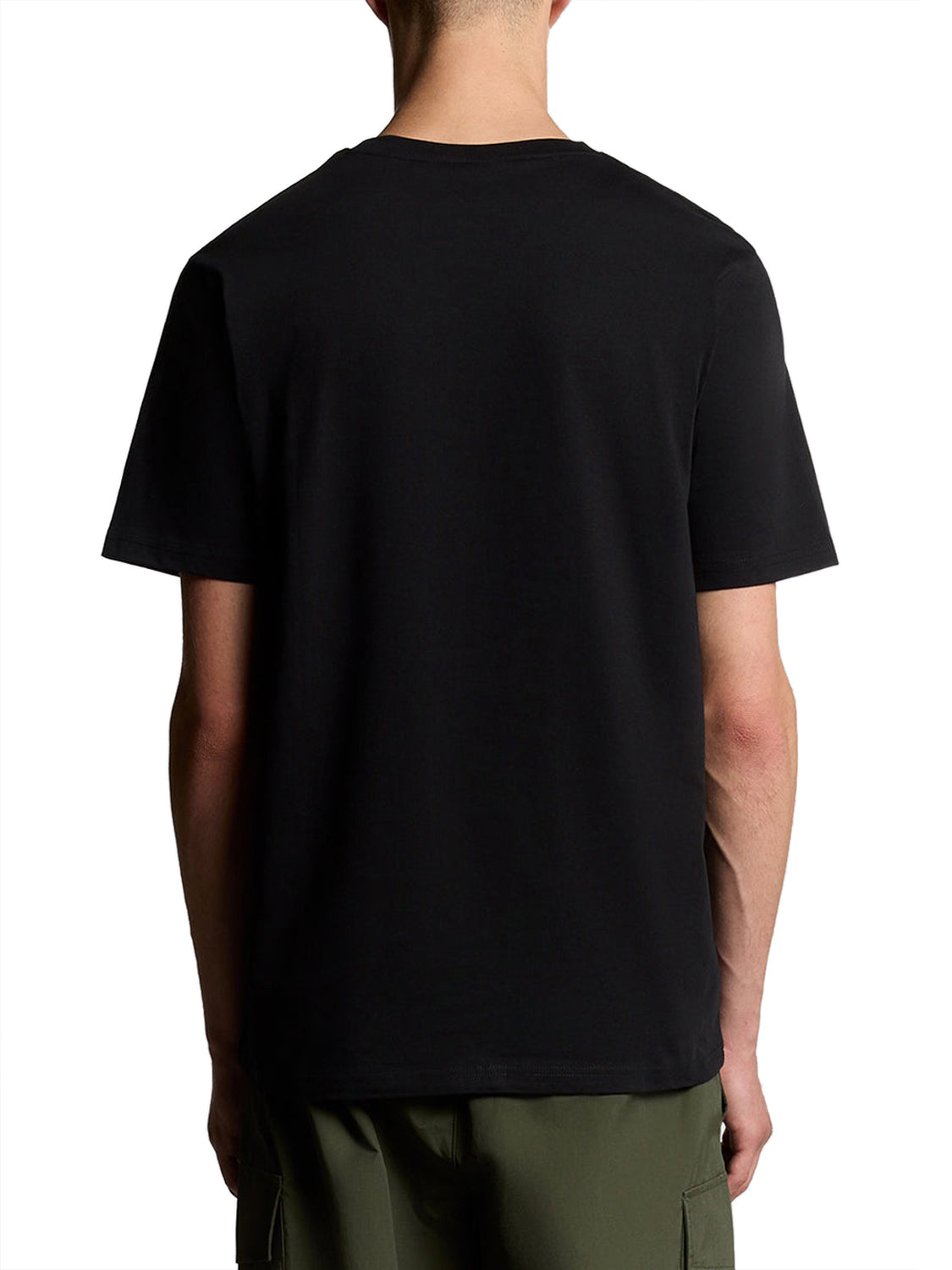 LYLE & SCOTT T-shirt Uomo - Nero modello TS400VOG