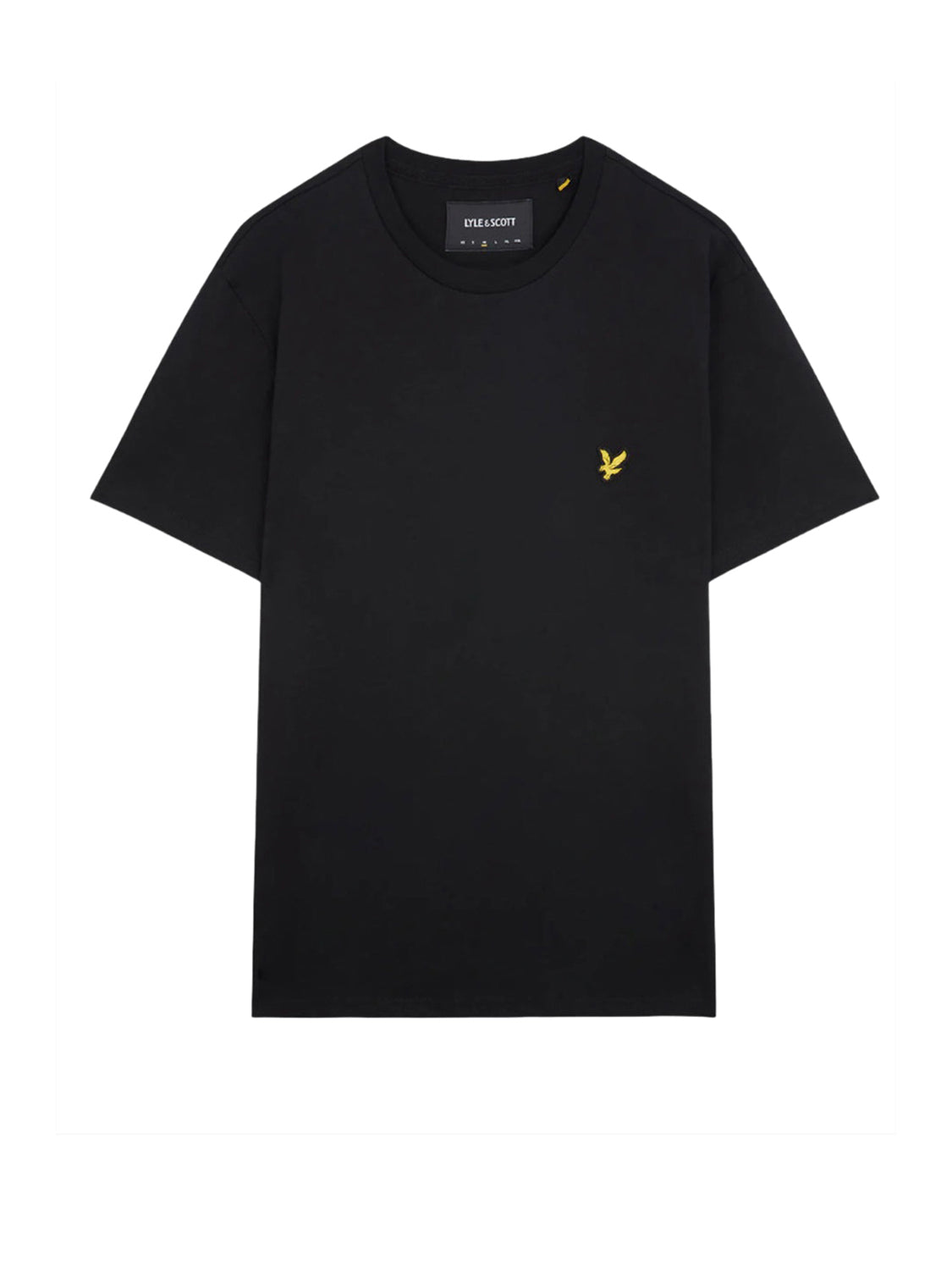 LYLE & SCOTT T-shirt Uomo - Nero modello TS400VOG