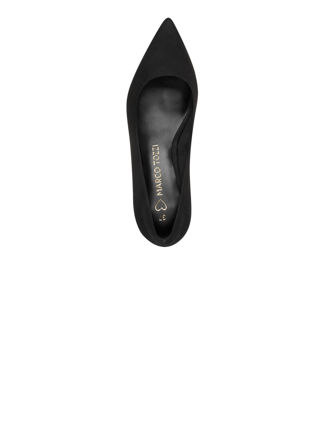 MARCO TOZZI Decollete Donna - Nero modello 2-22301-44