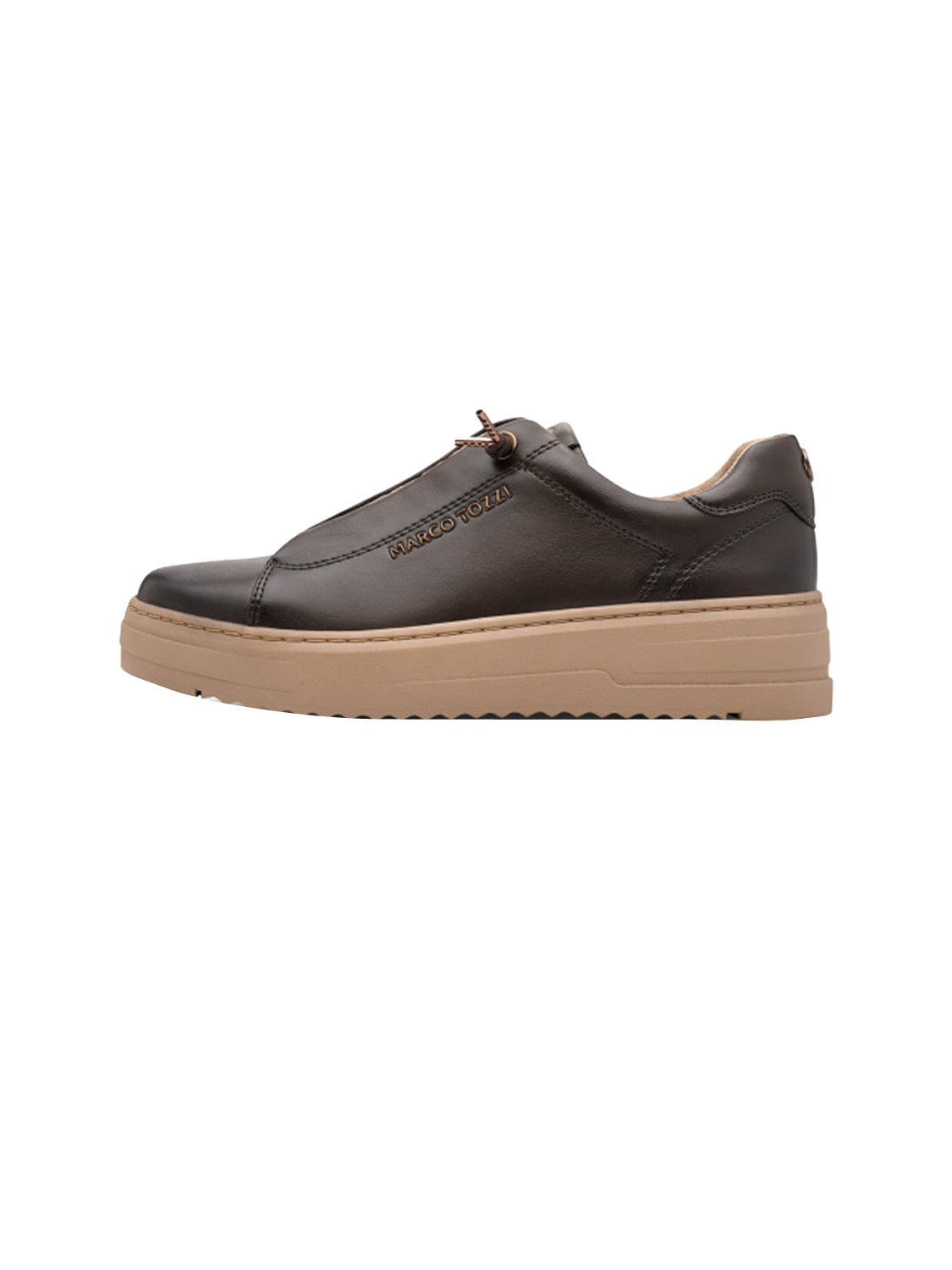 MARCO TOZZI Sneakers Donna - Marrone modello 2-23724-44