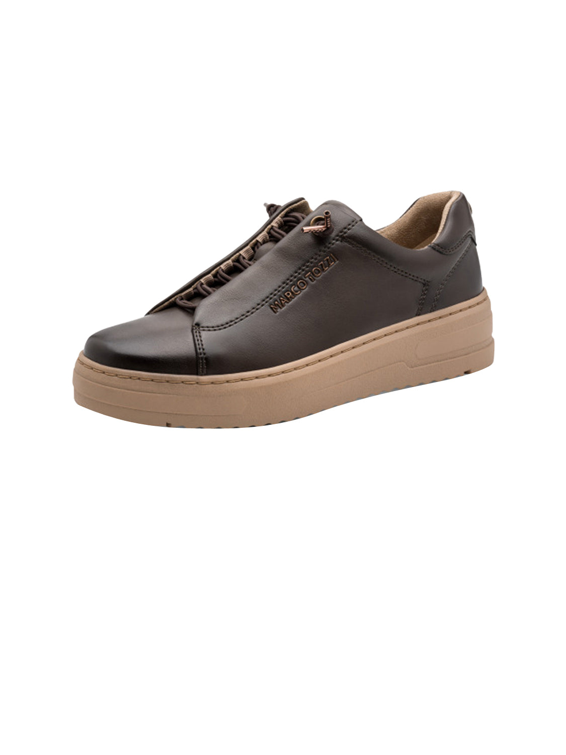 MARCO TOZZI Sneakers Donna - Marrone modello 2-23724-44