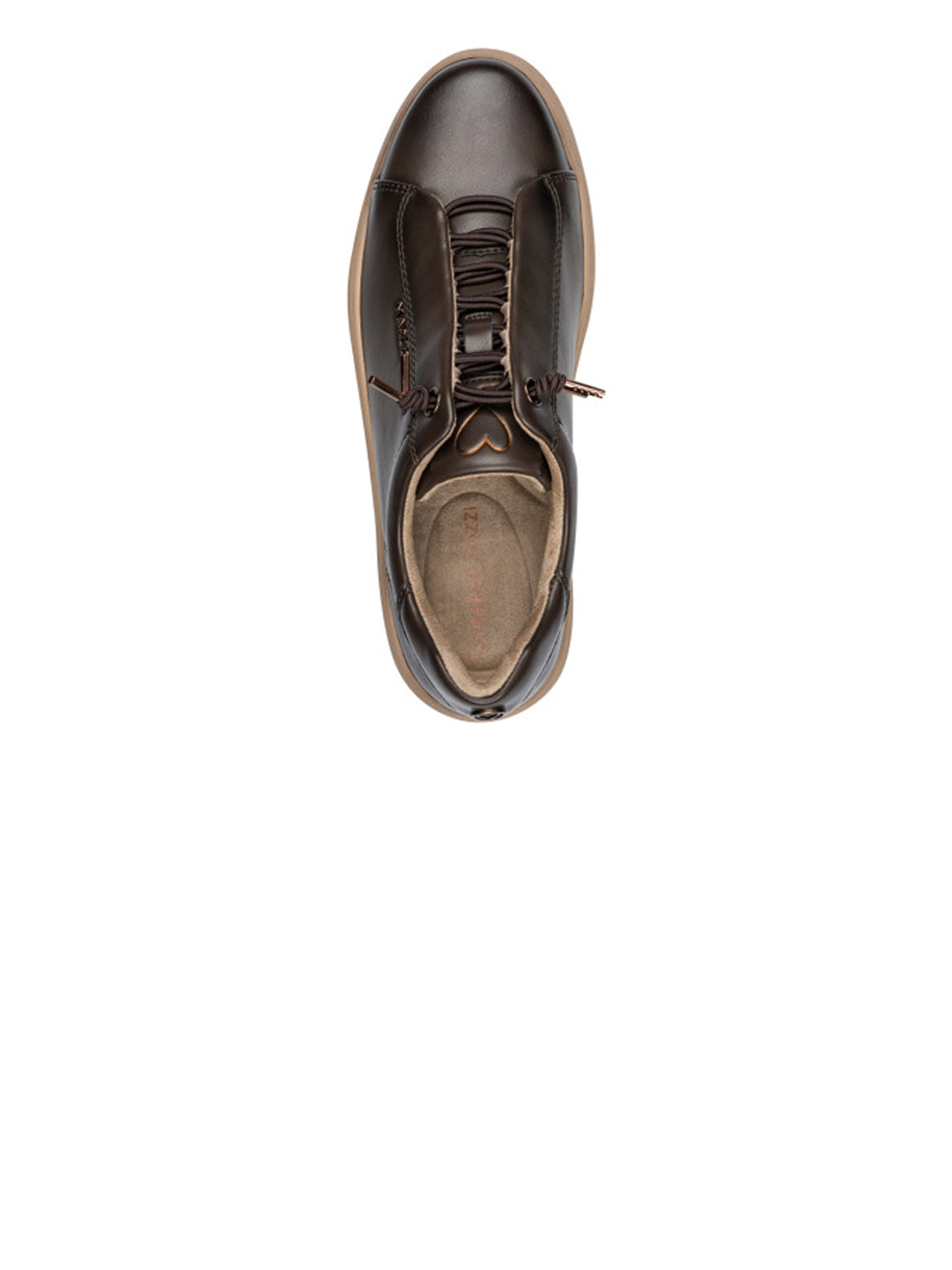 MARCO TOZZI Sneakers Donna - Marrone modello 2-23724-44