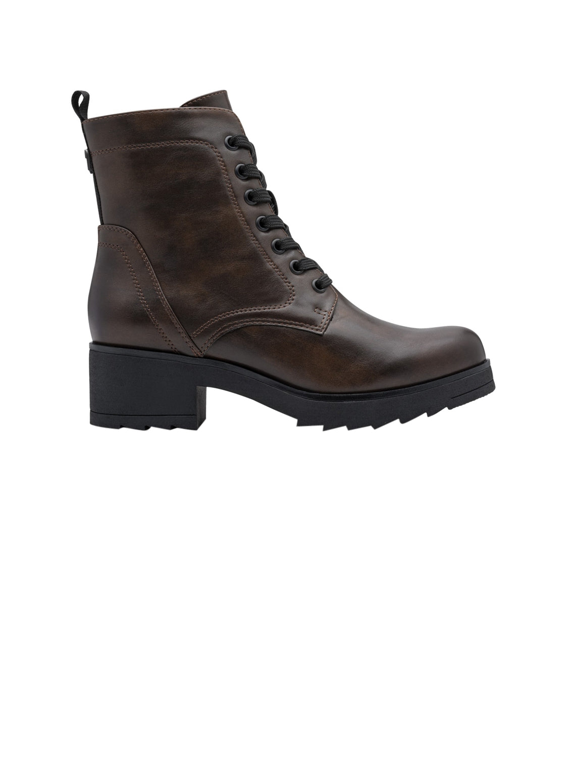 MARCO TOZZI Stivaletti con tacco Donna - Marrone modello 2-25262-41