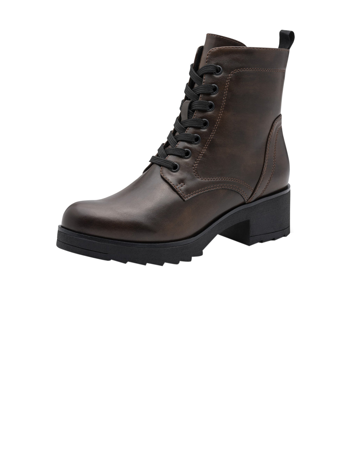 MARCO TOZZI Stivaletti con tacco Donna - Marrone modello 2-25262-41