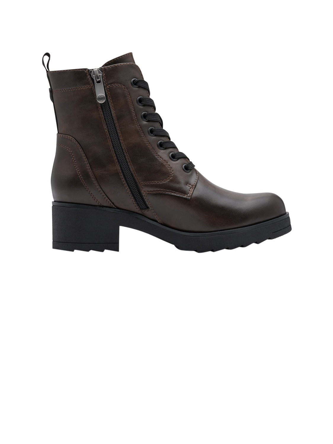 MARCO TOZZI Stivaletti con tacco Donna - Marrone modello 2-25262-41