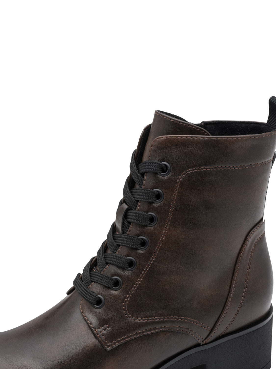MARCO TOZZI Stivaletti con tacco Donna - Marrone modello 2-25262-41