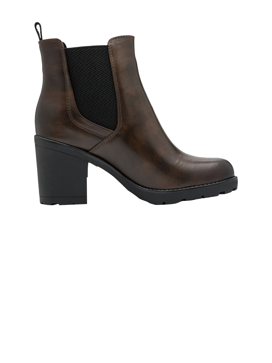 MARCO TOZZI Stivaletti con tacco Donna - Marrone modello 2-25414-41