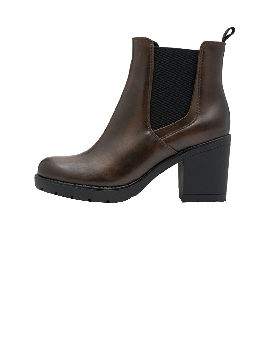 MARCO TOZZI Stivaletti con tacco Donna - Marrone modello 2-25414-41