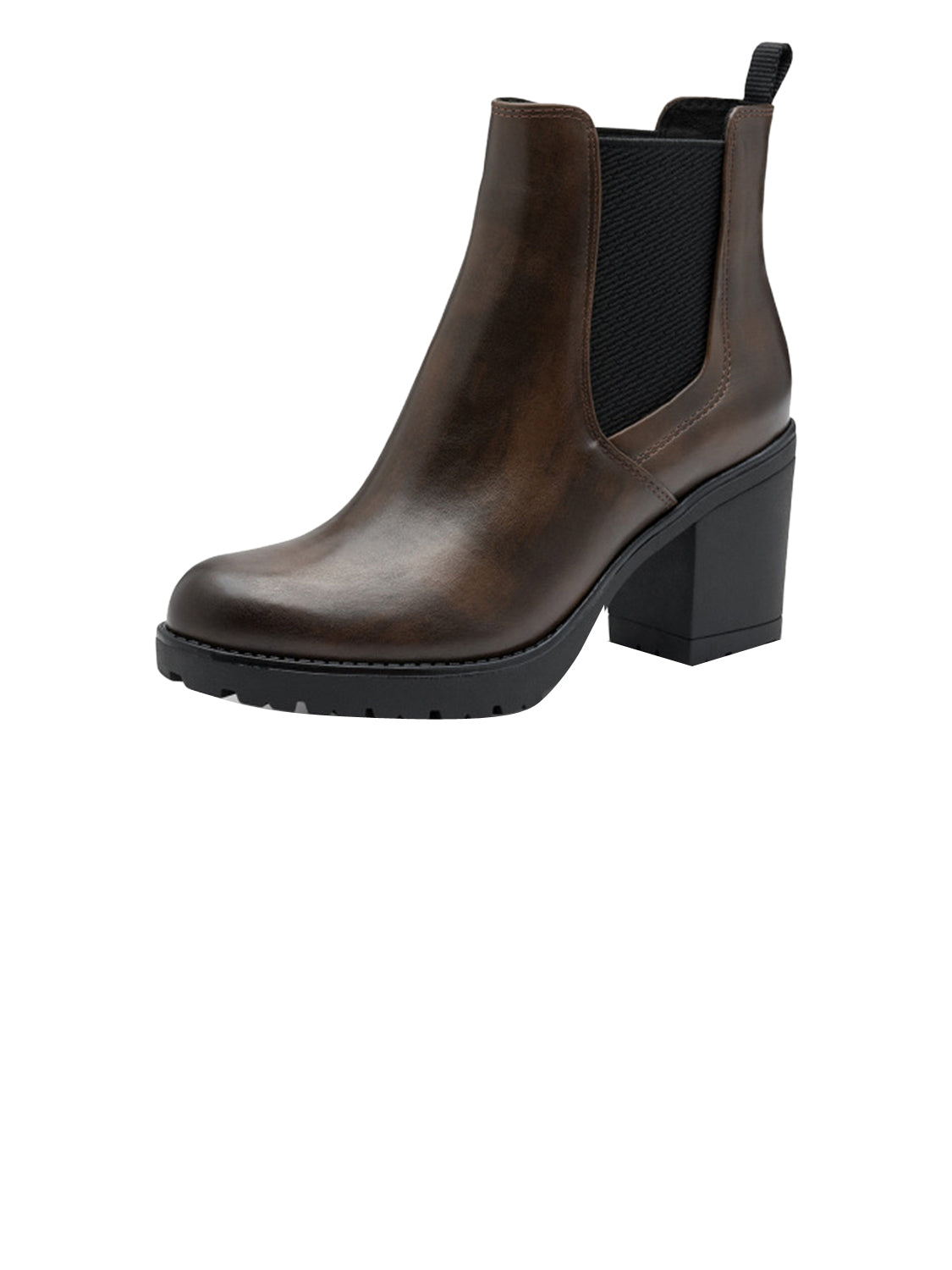 MARCO TOZZI Stivaletti con tacco Donna - Marrone modello 2-25414-41