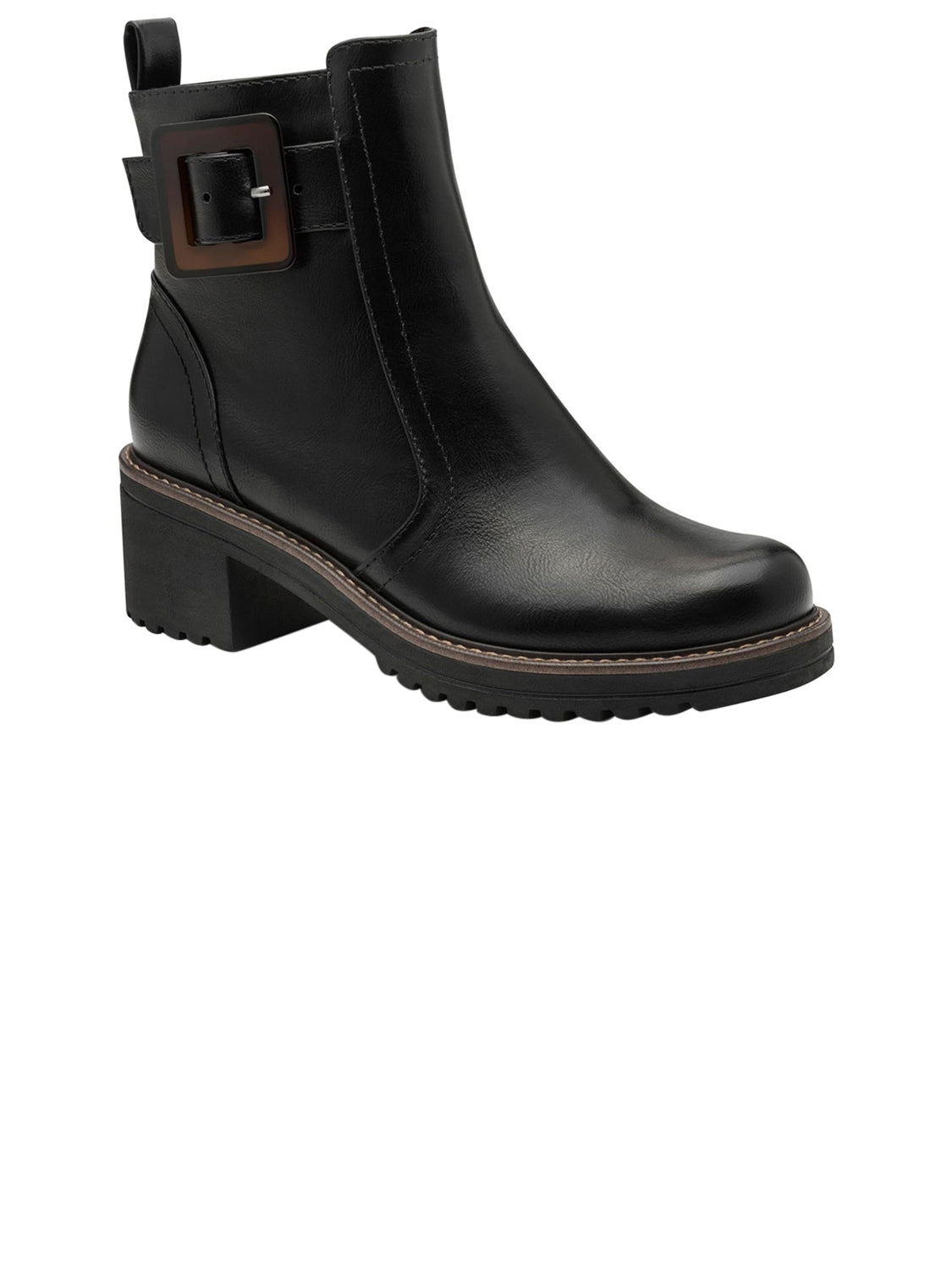 MARCO TOZZI Stivaletti con tacco Donna - Nero modello 2-25428-45