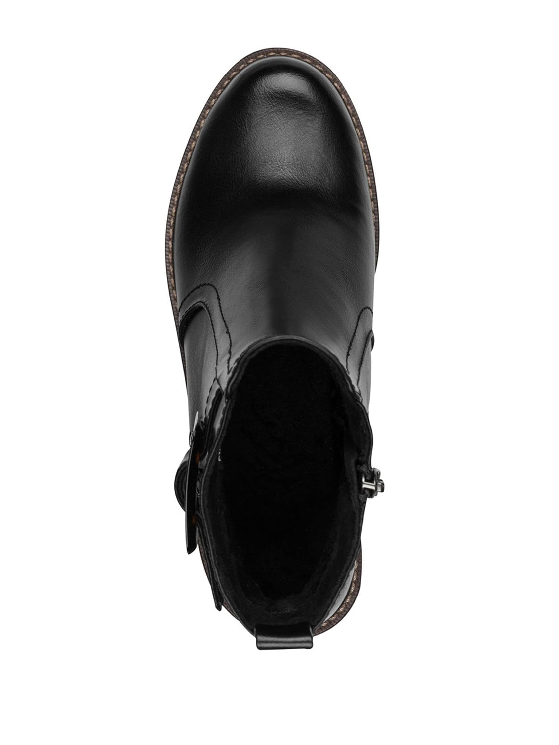 MARCO TOZZI Stivaletti con tacco Donna - Nero modello 2-25428-45